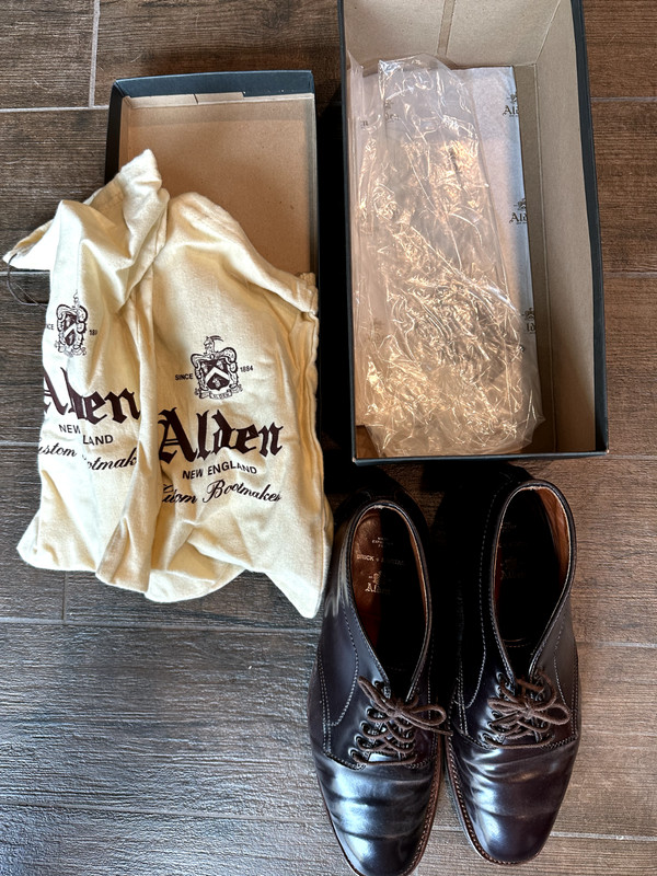 Alden D5821C