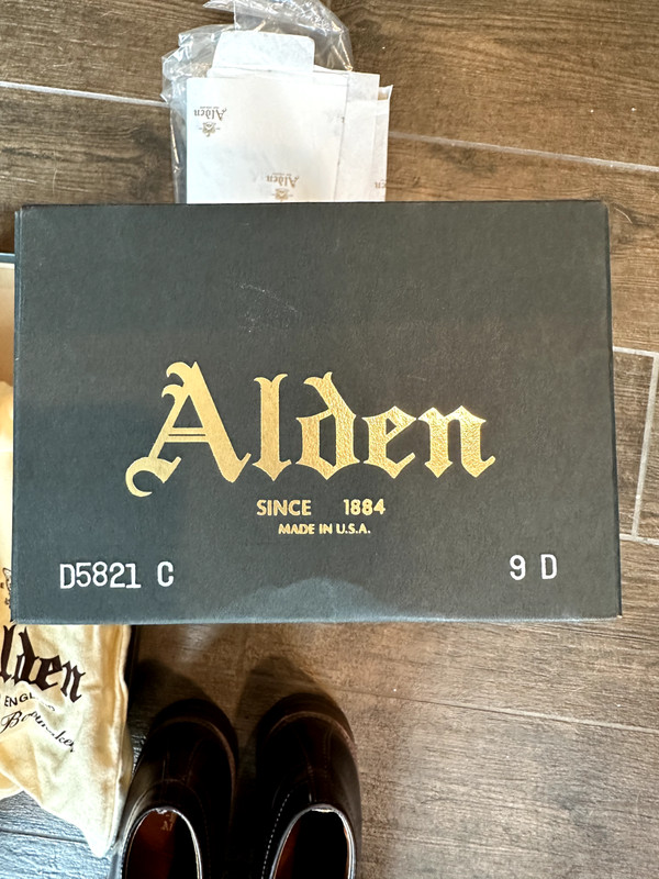 Alden D5821C