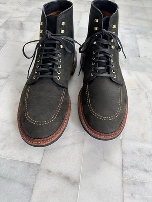 Alden D2948HC Earth Chamois Indy Boot