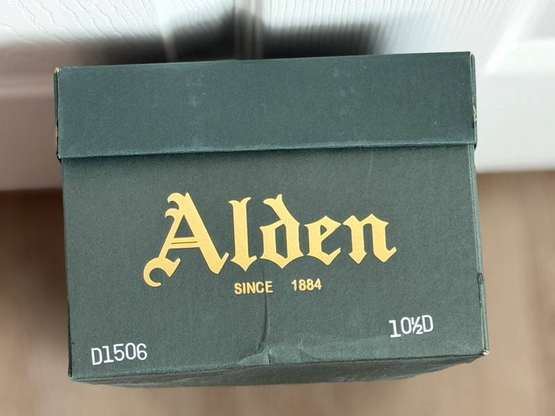 Alden D1506