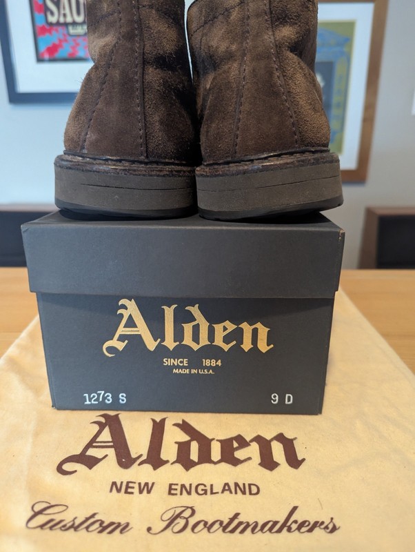 Alden 1273S