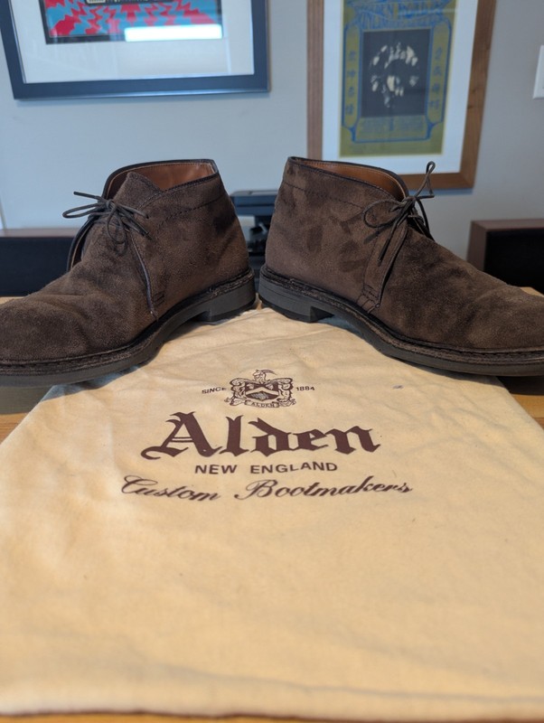 Alden 1273S