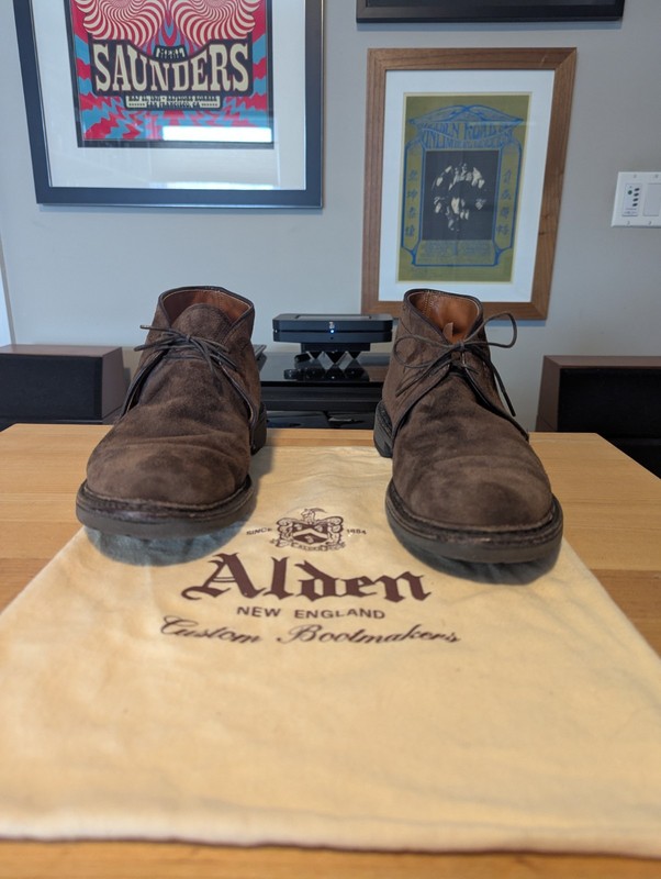 Alden 1273S