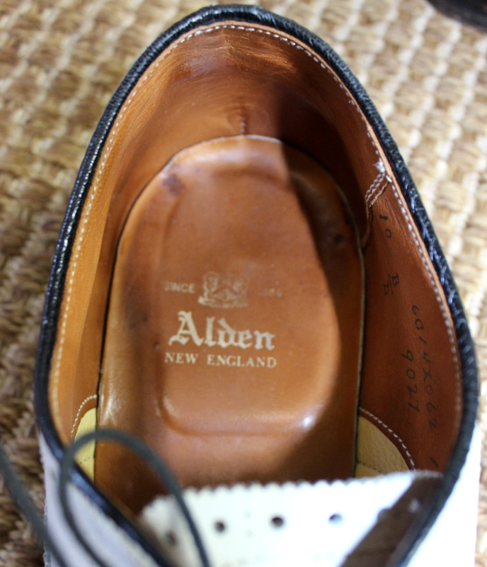 Alden 9027