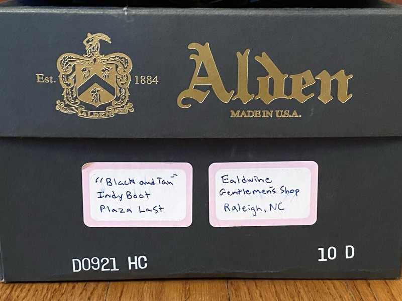 Alden D0921HC