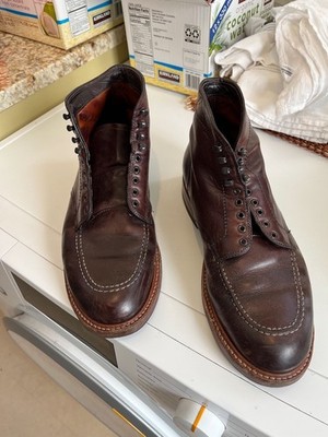 Alden 40510H Brown Chromexcel Indy Boot