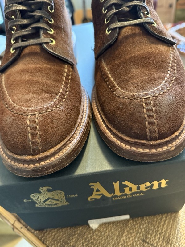 Alden D9918