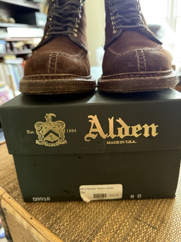 Alden D9918