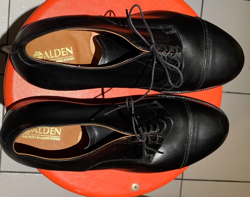 Alden 558