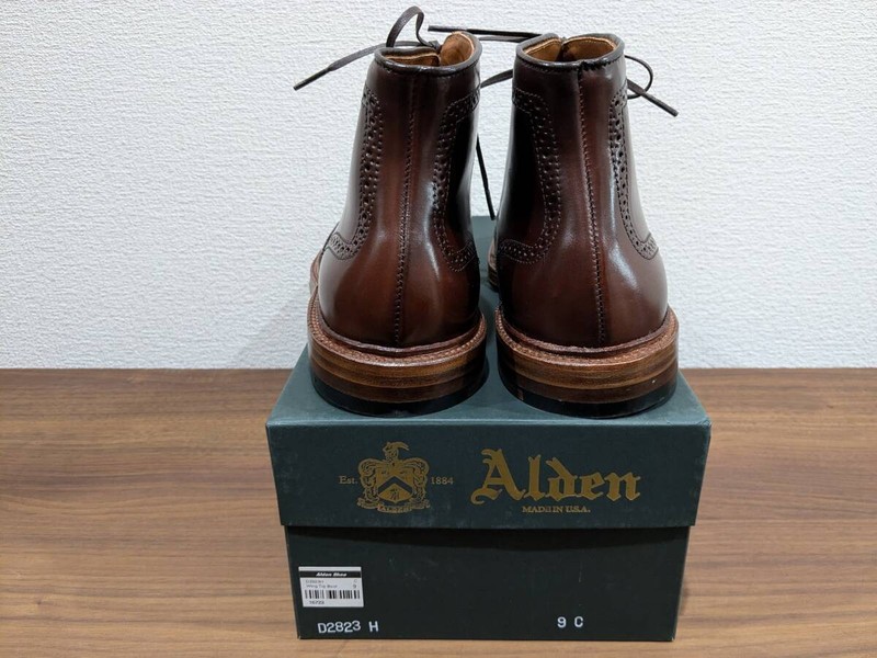 Alden D2823H