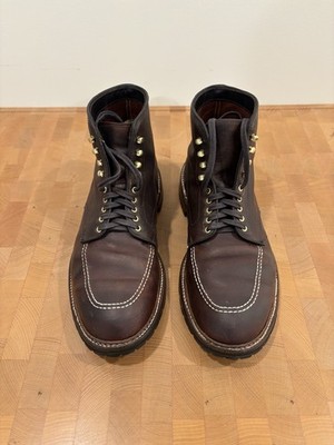 Alden D5920HC Brown Kudu Indy Boot