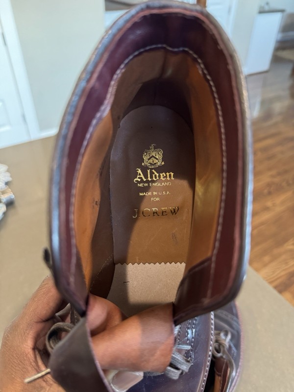 Alden D2856H