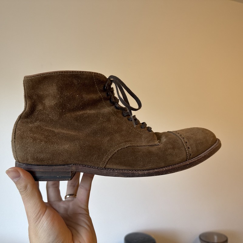 Alden 4491F