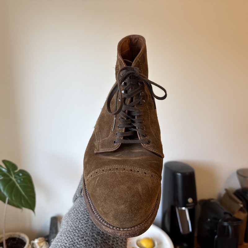 Alden 4491F