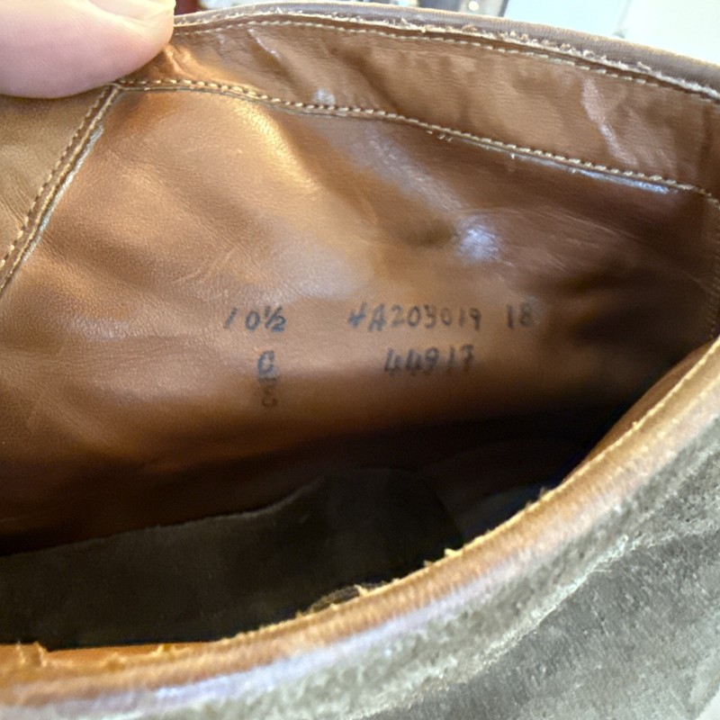 Alden 4491F