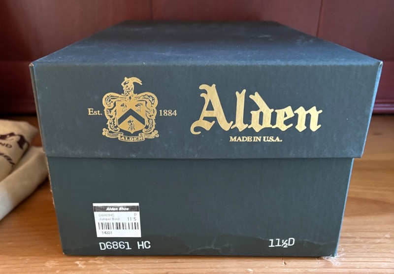 Alden D6861HC