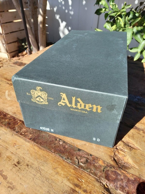 Alden 40538H