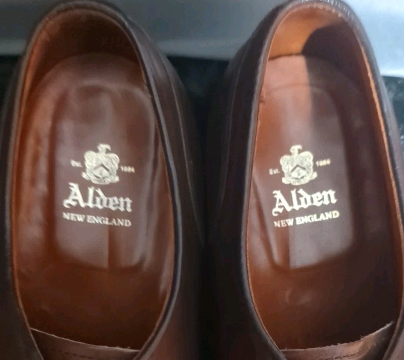 Alden 968