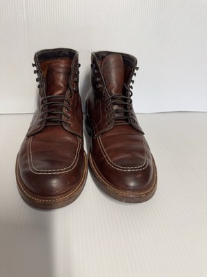 Alden 40510H Brown Chromexcel Indy Boot