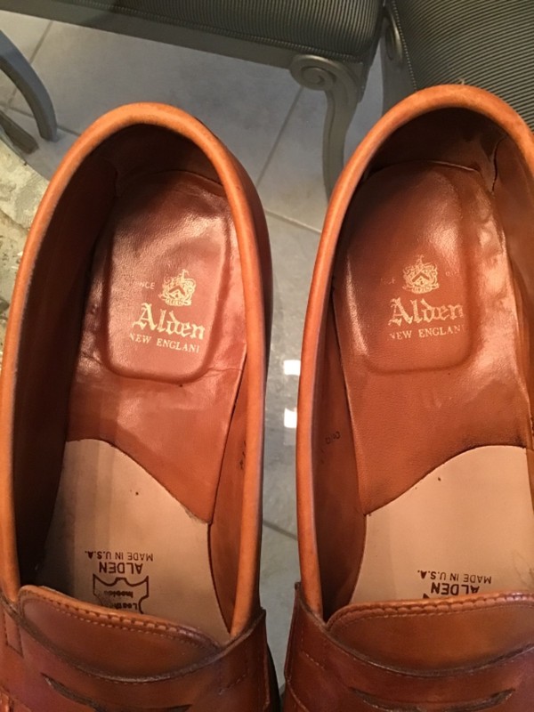 Alden 714