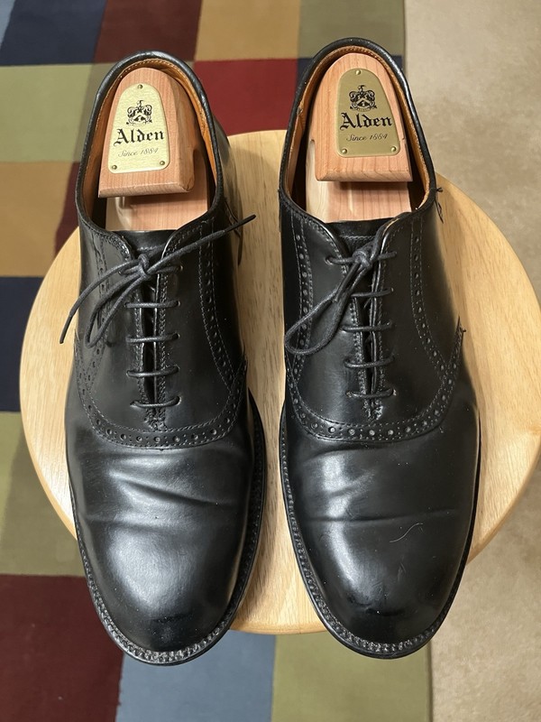 Alden 993