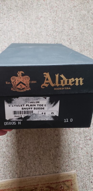 Alden D5805H