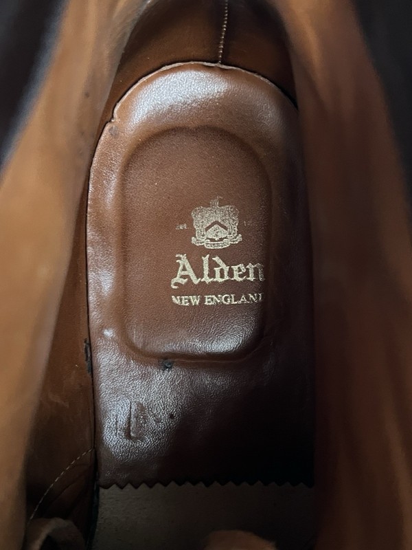 Alden D1808HC