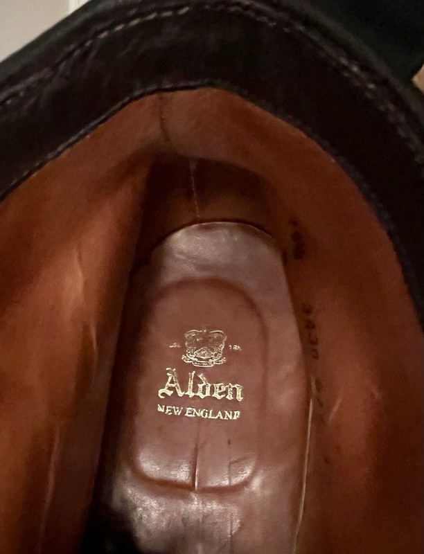 Alden 44924HC