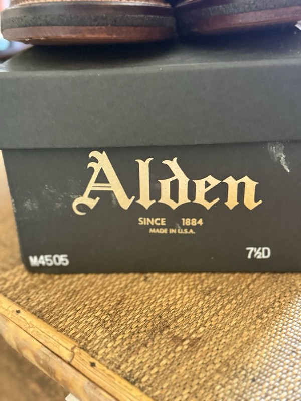 Alden M4505