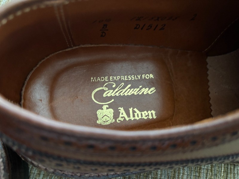Alden D1512