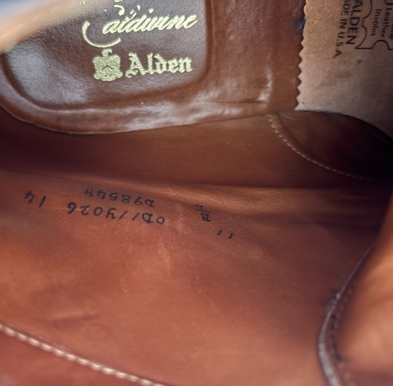 Alden D9854H