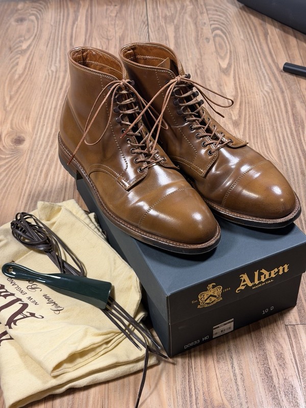 Alden D0833HC