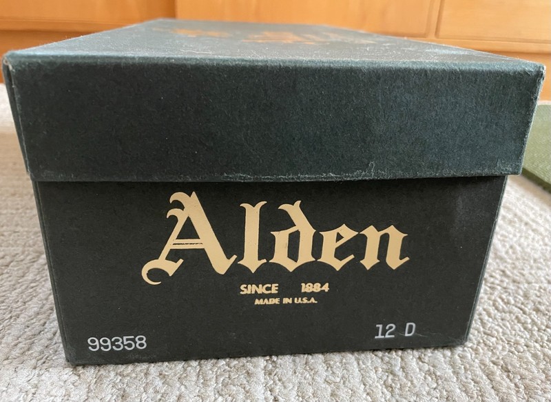 Alden 99358