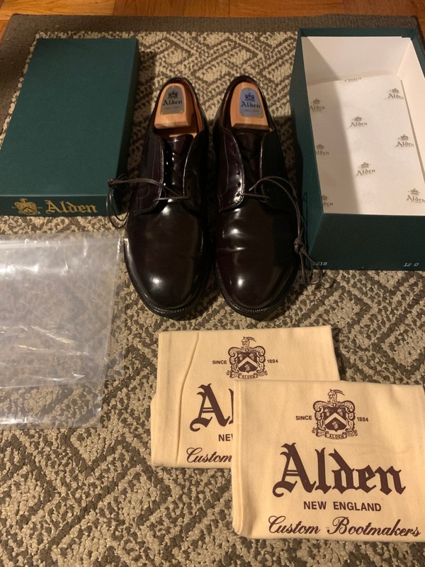 Alden 5619