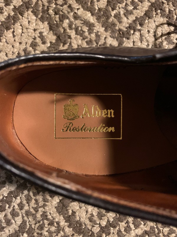 Alden 5619