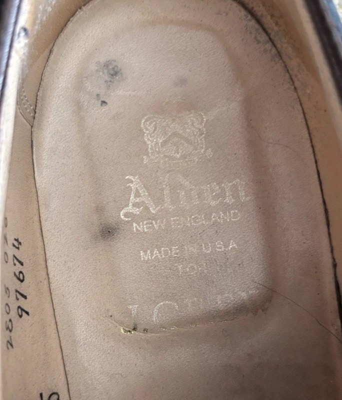 Alden 97674