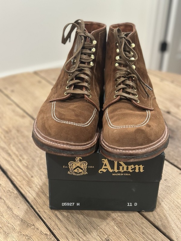 Alden D5927H