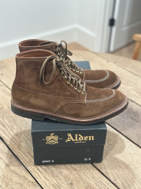 Alden D5927H