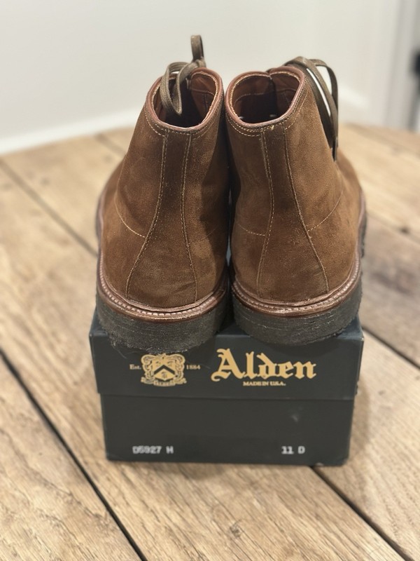 Alden D5927H
