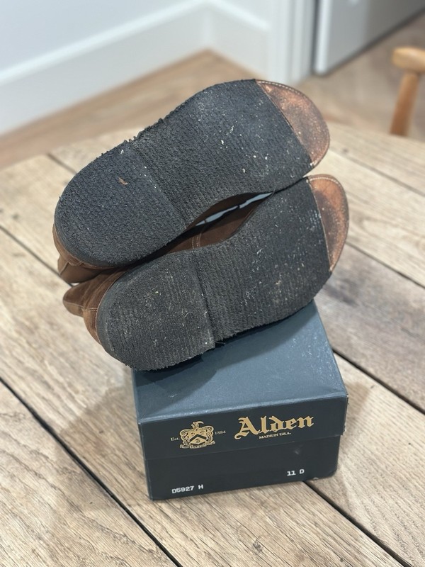 Alden D5927H
