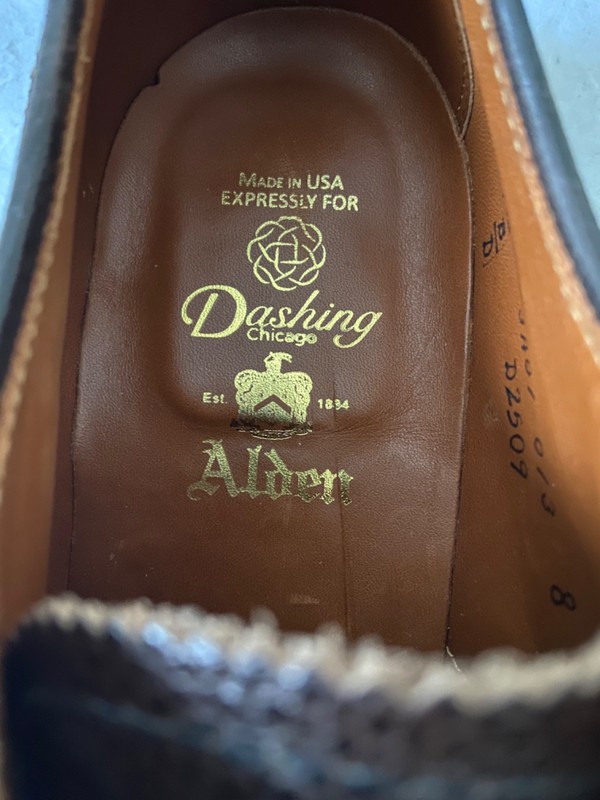 Alden D2509