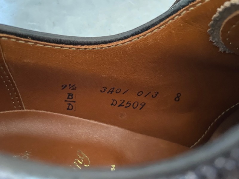 Alden D2509
