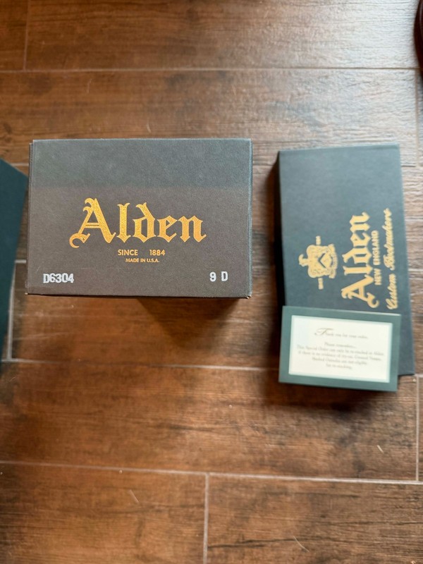 Alden D6304