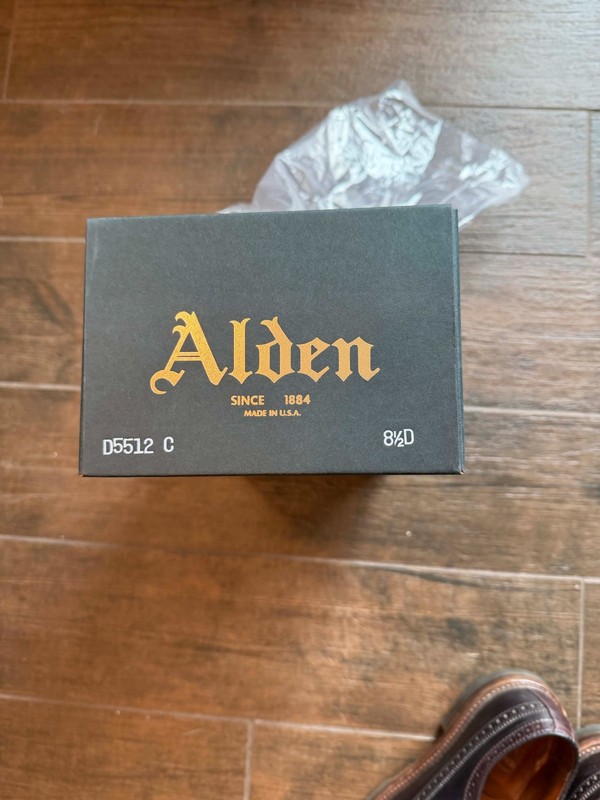 Alden D5512C
