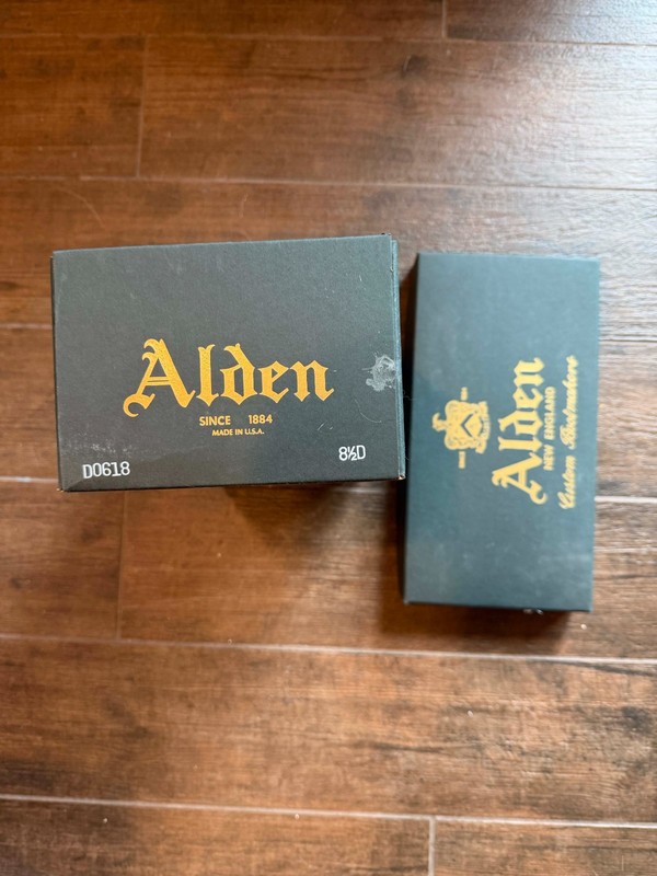 Alden D0618