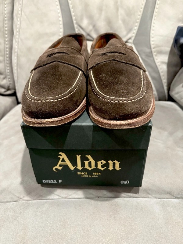 Alden D9222F