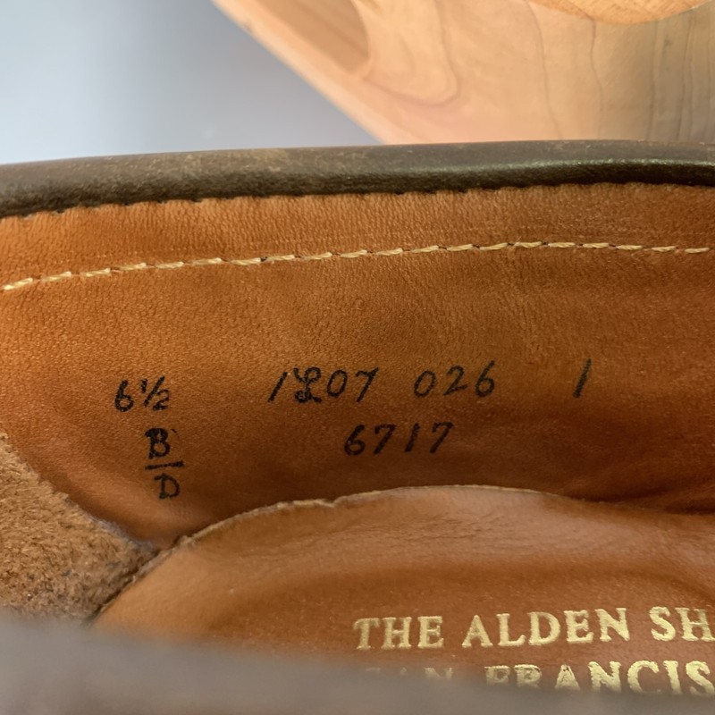 Alden 6717