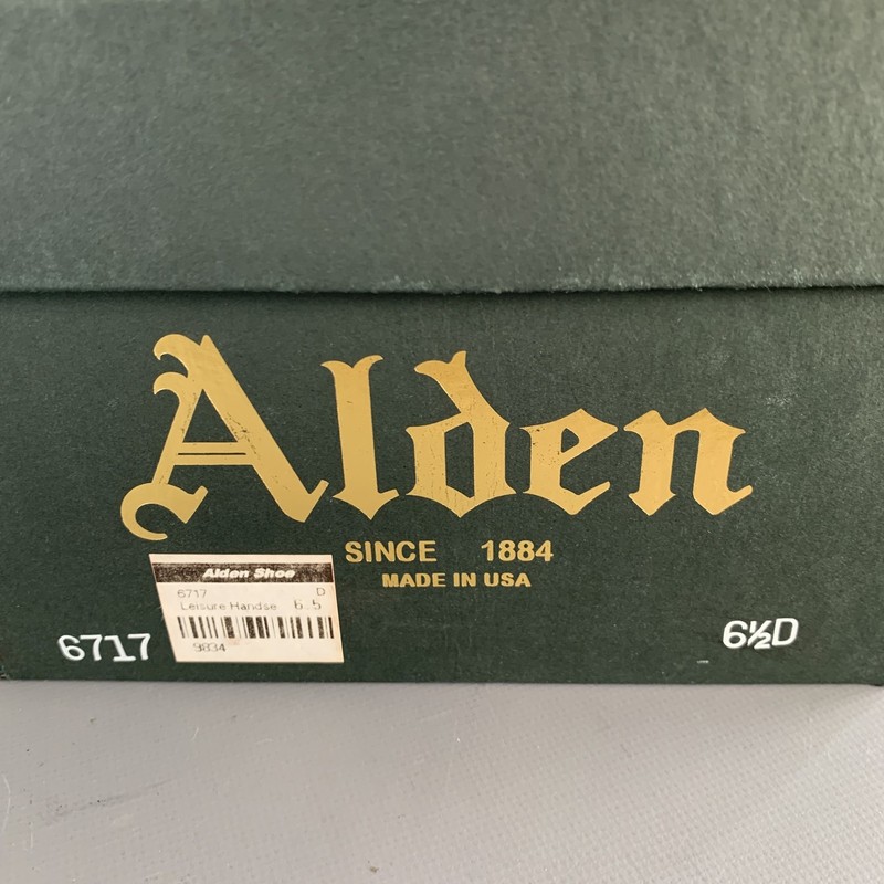 Alden 6717