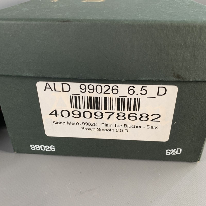 Alden 99026