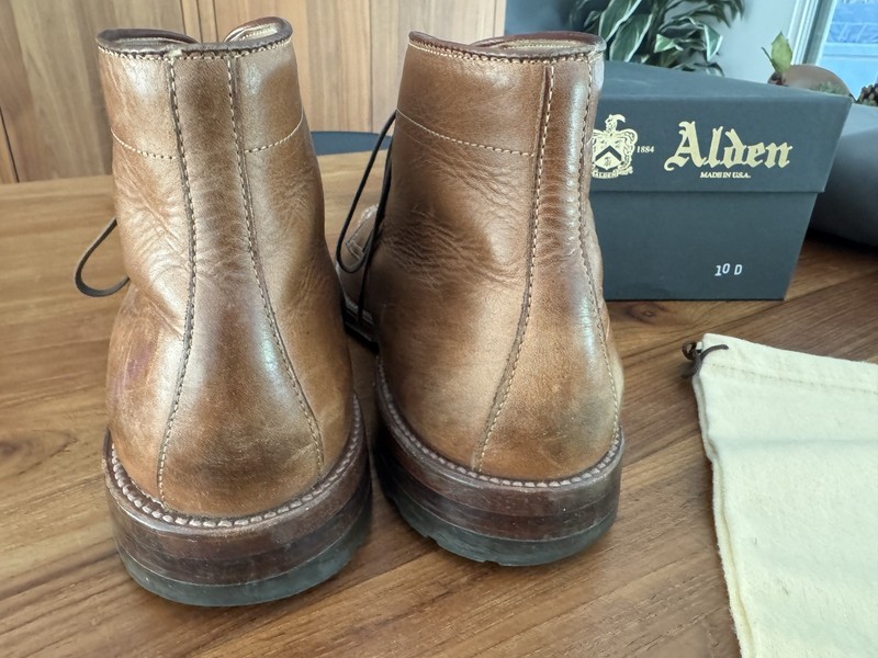 Alden D5907HC